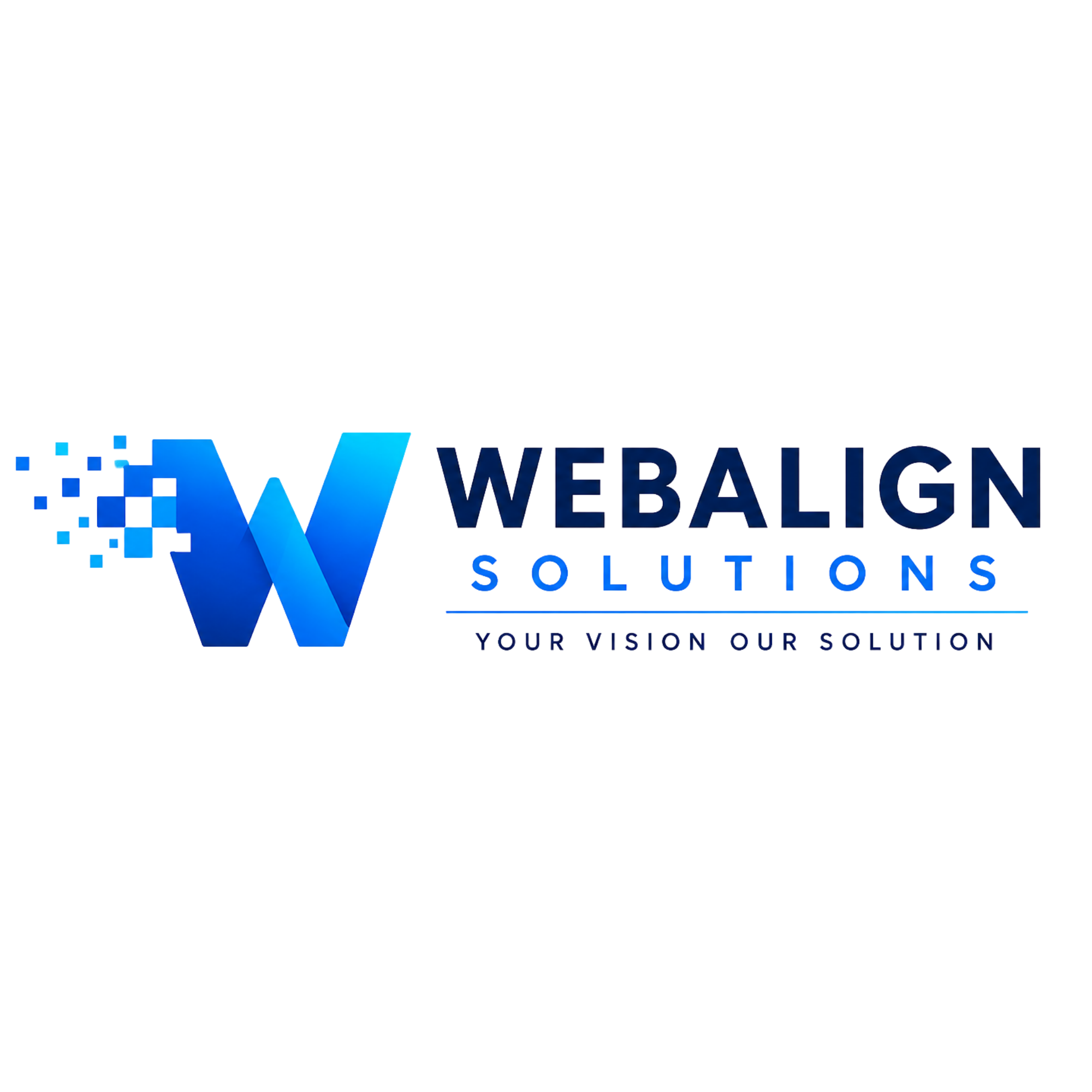 Webalign Solutions Logo